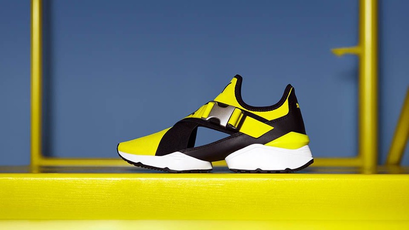 puma muse cut out