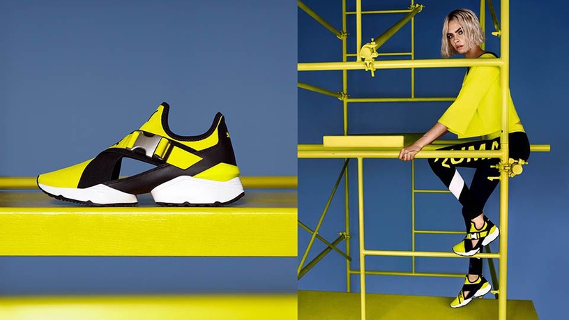 puma muse cut out