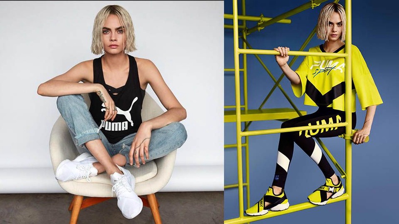 puma muse cut out