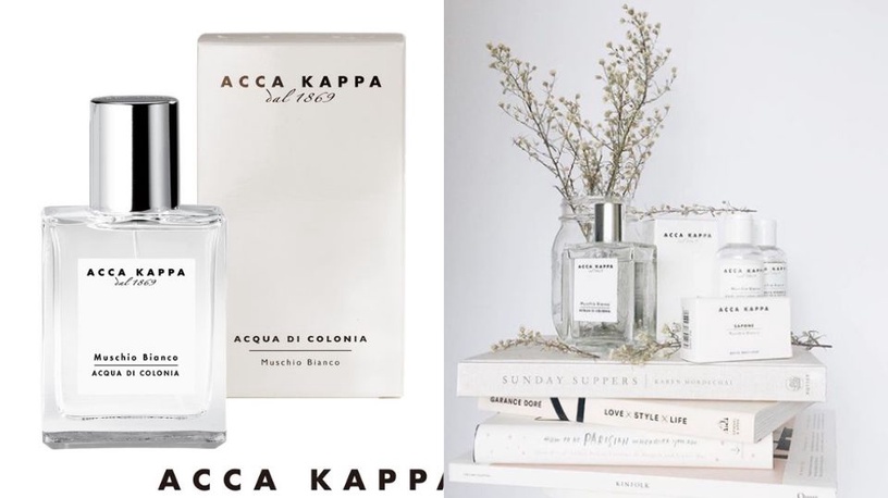 白麝香香水7款推薦 傳說中 不會被討厭的味道 男女生都愛 Beauty美人圈