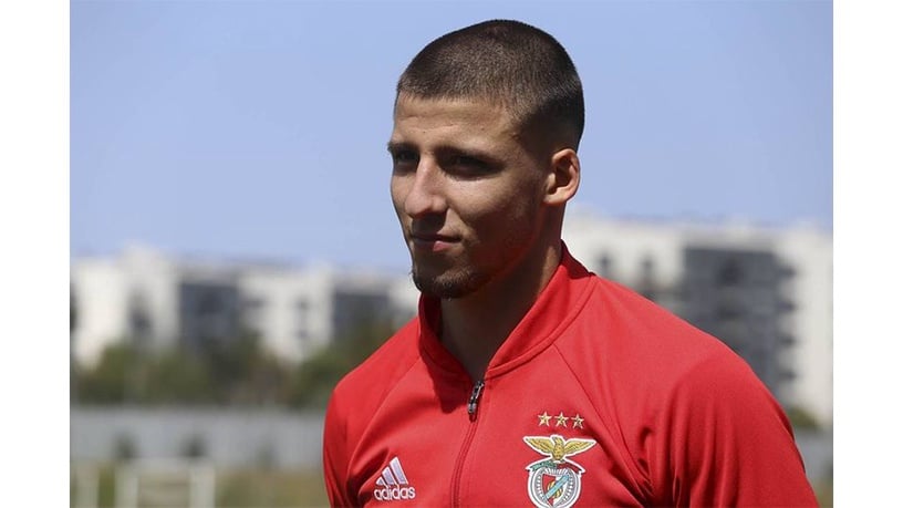 的阳光小鲜肉耶!(图片来源:ig@rubendias)