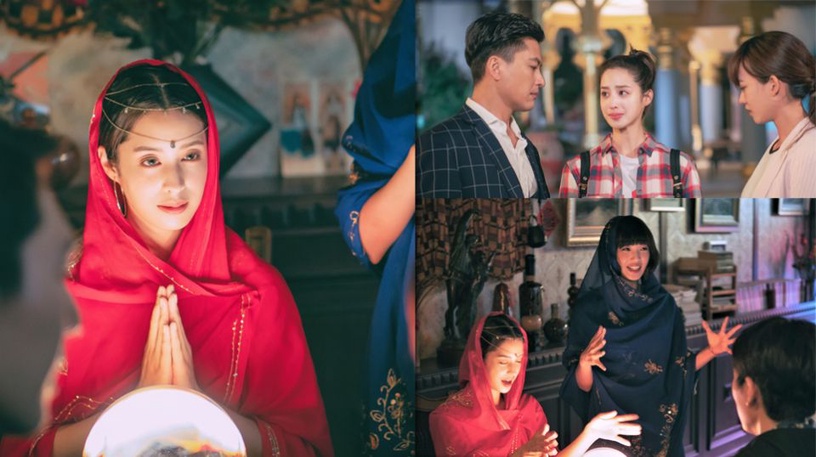 《高塔公主》本周最终回孟耿如duncan感情发展成看点,莫允雯王牧语用