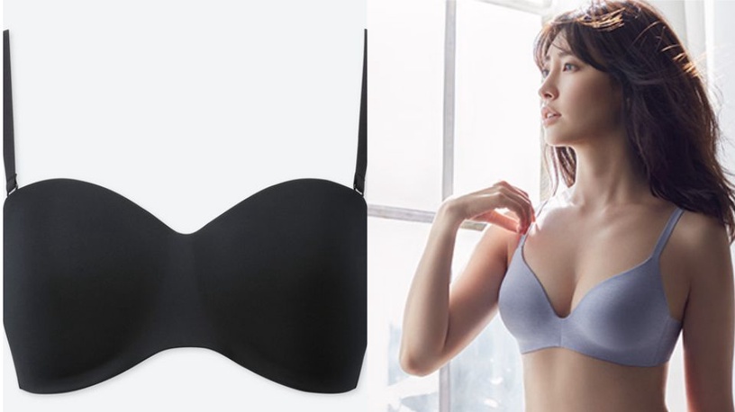 平口內衣推薦 挑選指南全公開 想要爆乳 不滑落就靠它 Beauty美人圈