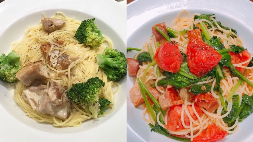日本HARBS超划算午間套餐,台幣500元有找!人氣蛋糕、義大利麵加飲料沙拉一次吃超飽