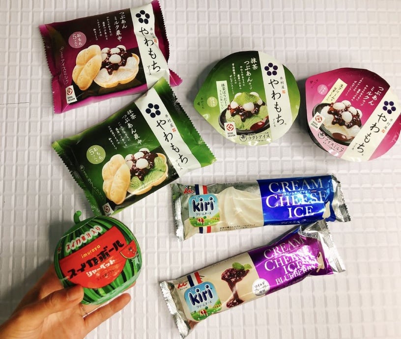 創立於日本的「井村屋」在日本可以說是家諭戶曉的紅豆製菓品牌，有著「日本百年紅豆專家」的盛名！近年來推出超多款的特色冰品，款款誘人。