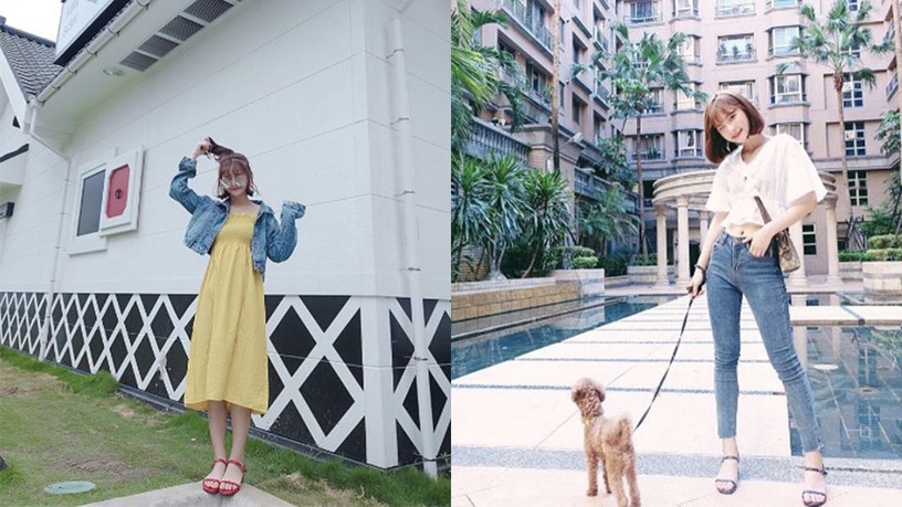 復古風少女必備方頭涼鞋大特搜!Lucy williams、薛妞妞都愛穿!