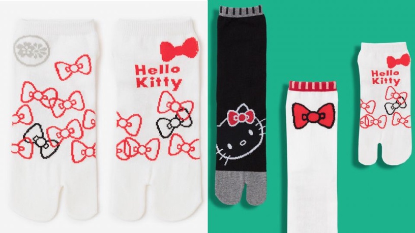 日本SOU·SOU花布推出迪士尼聯名,連Hello Kitty也來湊熱鬧