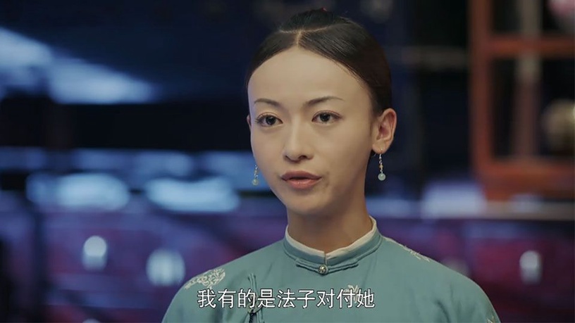 《延禧攻略》吳謹言,露出肩膀反而胖了?幾招教你從此不再「虎背熊腰」!