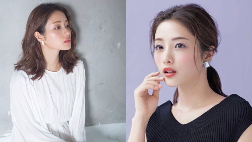 《高嶺之花》石原里美「利落中分髮」,《延禧攻略》富察皇后跟高貴妃也超愛