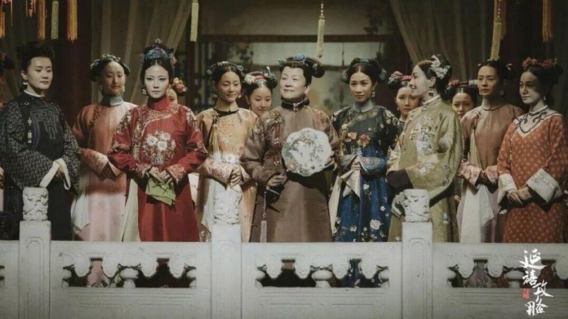《高嶺之花》石原里美「利落中分髮」,《延禧攻略》富察皇后跟高貴妃也超愛