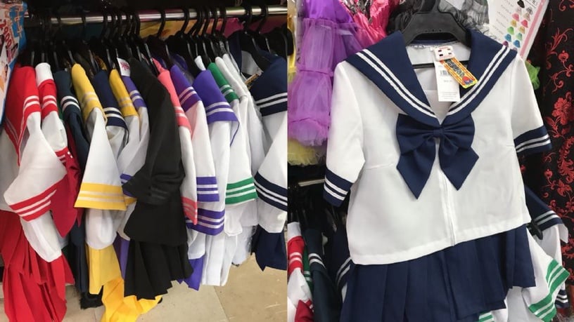 日本激安殿堂「美少女戰士」美妝必買特搜!變身小兔來代替月亮懲罰你~~