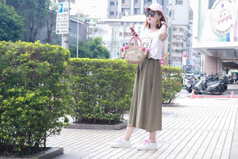 |艾咪專欄|揮別夏天,夏末穿搭整理|Say goodbye to Summer