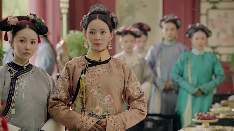 延禧攻略持續燒!一片冰心在「玉壺」,純貴妃貼身心腹竟是台灣人!