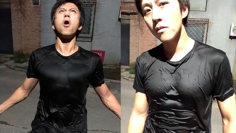 邓超为张艺谋大作《影》半年内急速增胖又减重 超魔鬼健身菜单曝光!