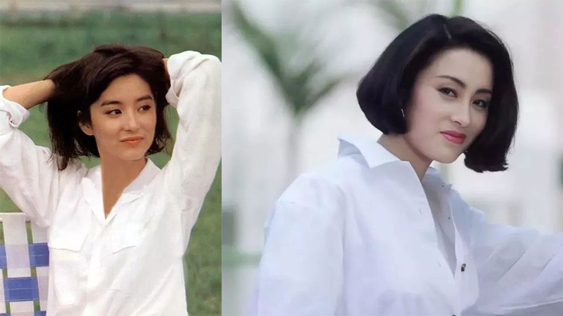 「Chic復古港風」正夯!由90年代女港星教你穿出「正港」復古風