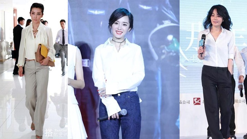「Chic復古港風」正夯!由90年代女港星教你穿出「正港」復古風