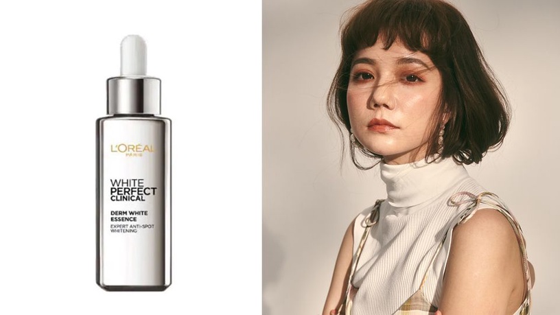 平價美白精華推薦!曬黑急救款、淡化痘疤、膚色不均全解決