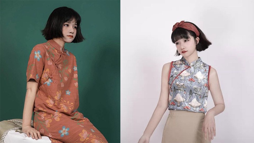 延禧、如懿正夯!中國風不難駕馭,淘寶原創品牌這樣搭氣勢超強!