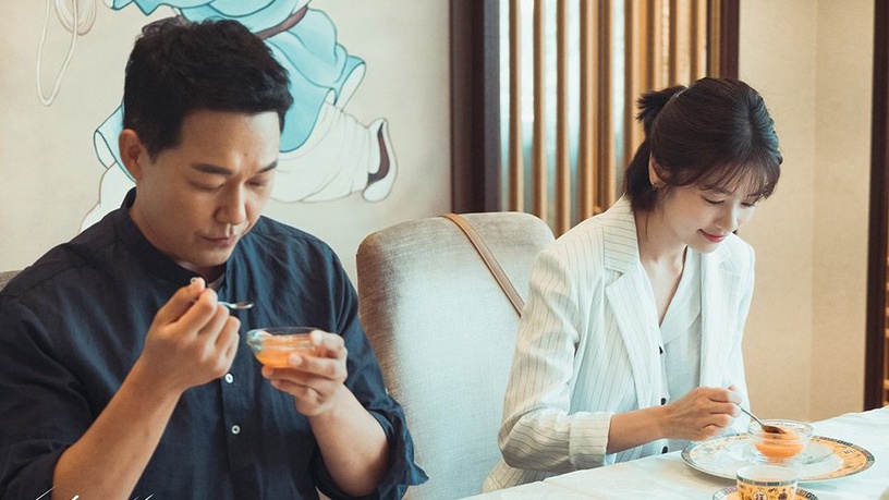 《從天而降億萬顆星星》徐仁國、庭沼珉超合拍出演,重新詮釋比拼木村拓哉