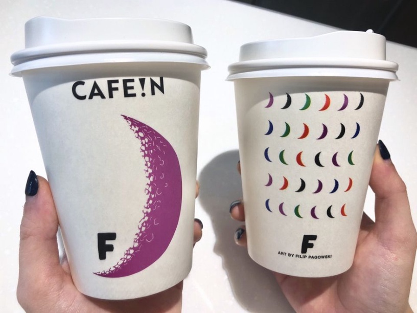 時尚跨界聯名CAFE!N硬咖啡開幕, 40元就可以喝到冠軍咖啡