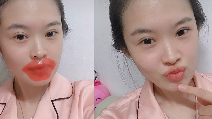 擺脫秋冬「葡萄乾唇」!熱搜幫妳隱形唇紋、治脫屑及色素沈澱的爆款唇膜
