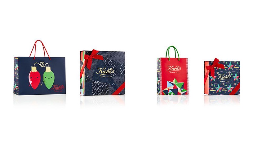 Kiehl’s×Andrew Bannecker童趣滿點!不只聖誕倒數月曆變皮箱,其中這款還能抽聖誕禮!