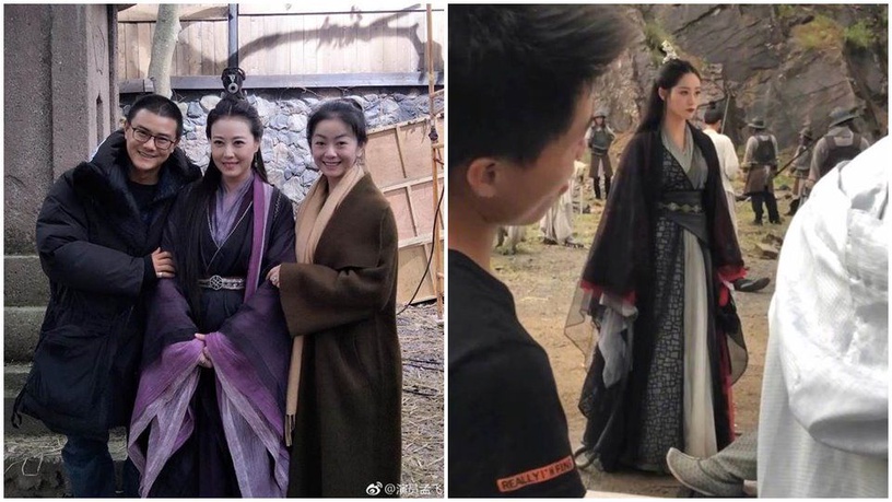 51歲王祖賢自拍照美翻!這些50+天然玉女近況,一個比一個還逆天!