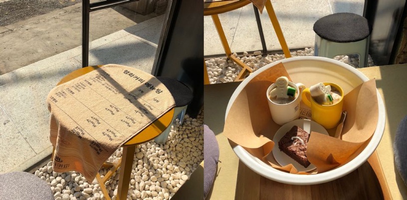 韓國首爾特色咖啡店,那些你沒去過的巷弄小店!