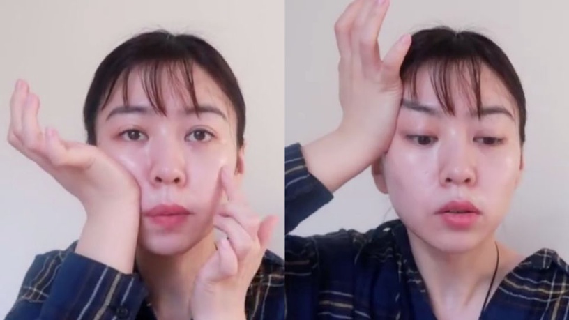 寬臉也能變窄?日本超夯小臉整骨、刺蝟針,加碼分享超有效瘦臉按摩!