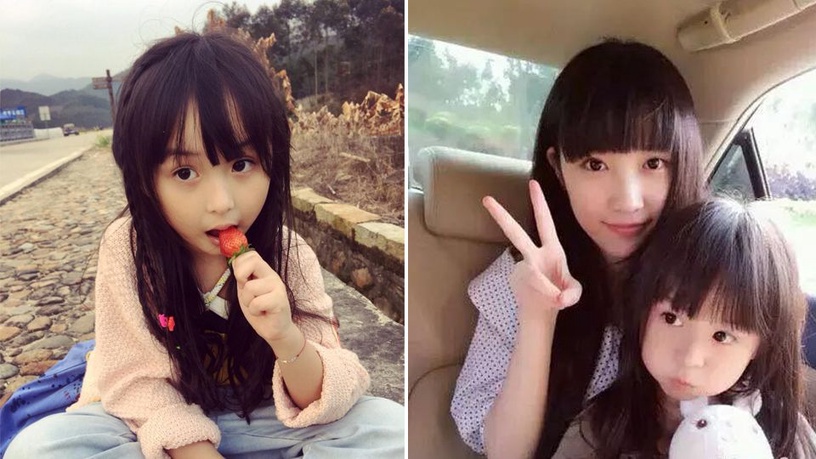 《知否知否》小明蘭上熱搜!趙麗穎幼年童星爆紅,358萬粉絲還演過羋月傳