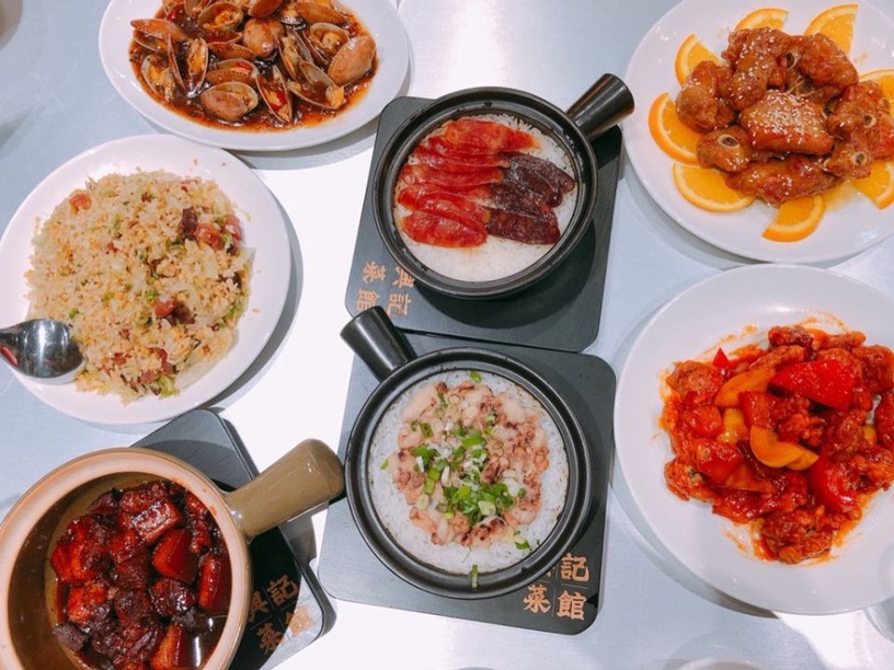香港最強煲仔飯專門店「陳興發興記菜館」首度登台!港式炫風來襲