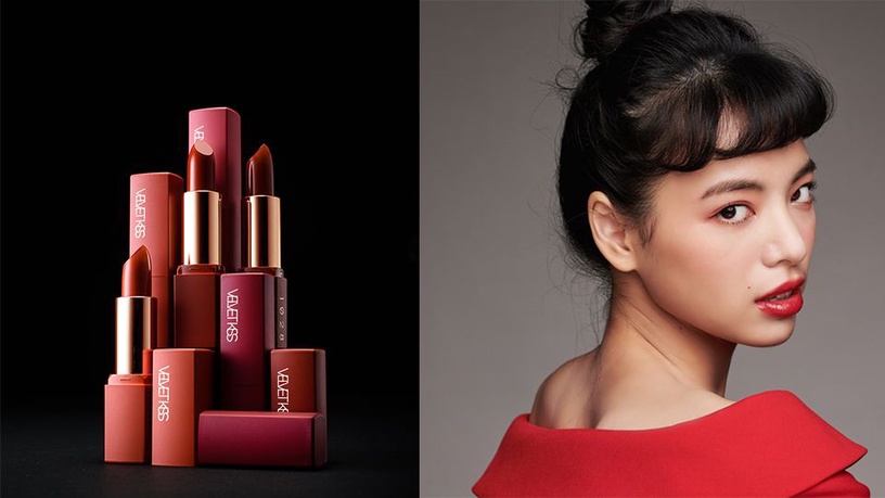 2019春季必收霧唇!Maybelline、ZA、1028全新主打色超美,包色都不是問題!