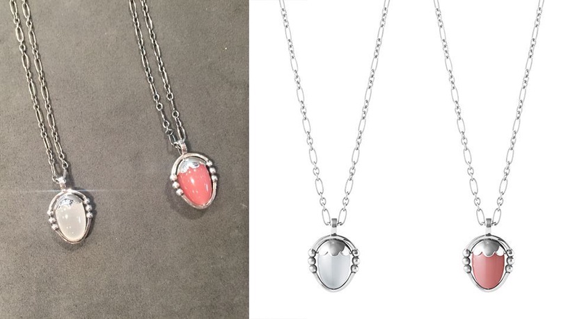 《梨泰院Class》金多美「微笑項鍊」原來是這款!Tiffany&Co.項鍊榮登最新告白神器!