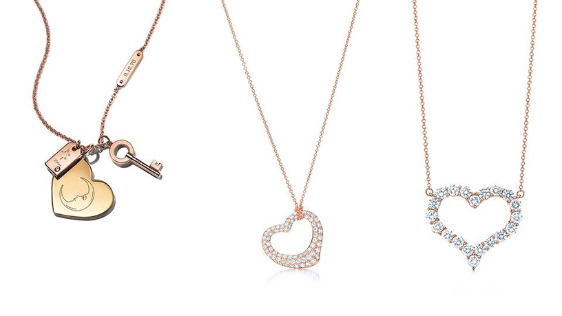 《梨泰院Class》金多美「微笑項鍊」原來是這款!Tiffany&Co.項鍊榮登最新告白神器!