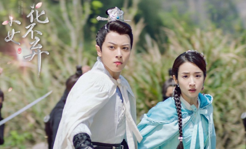 林依晨好幸福,为她买下全色号胭脂和鸡腿