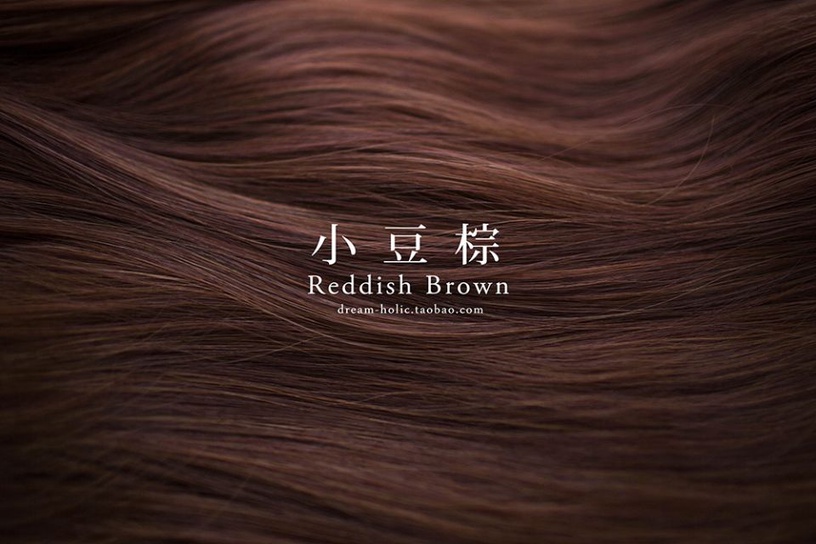 不用漂的6種棕色染髮推薦!女神髮色關鍵在於咖啡色的自然感~