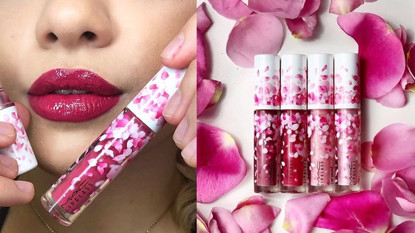 2019「春季限量彩妝」顏值太高!M.A.C、YSL、KIKO、Etude House粉嫩系彩妝要來搶荷包