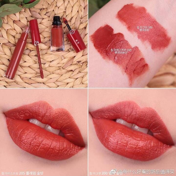 giorgio armani 205