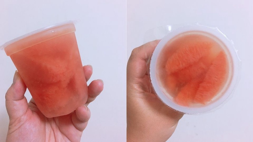 PTT爆紅的Costco「葡萄柚杯」網友狂推!果肉鮮甜美味絕對是懶人必備好物!