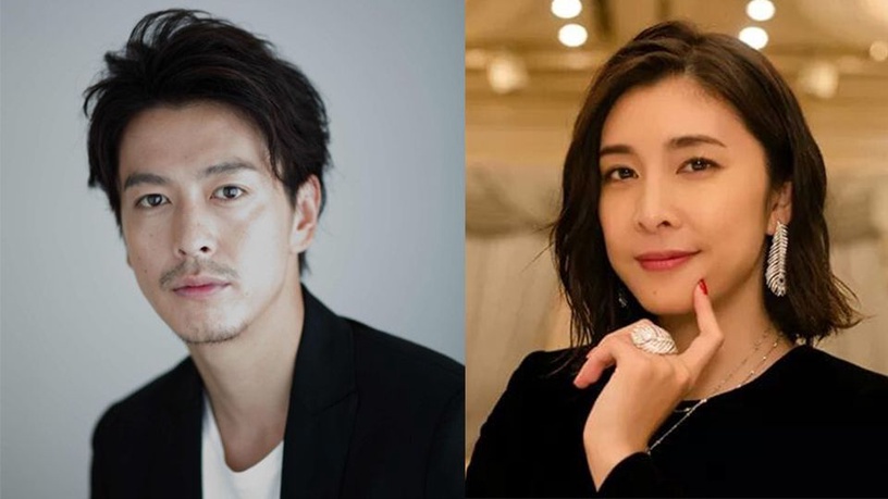 「日劇女王」竹內結子結婚啦!與中林大樹的10年交情,現在終於修成正果~