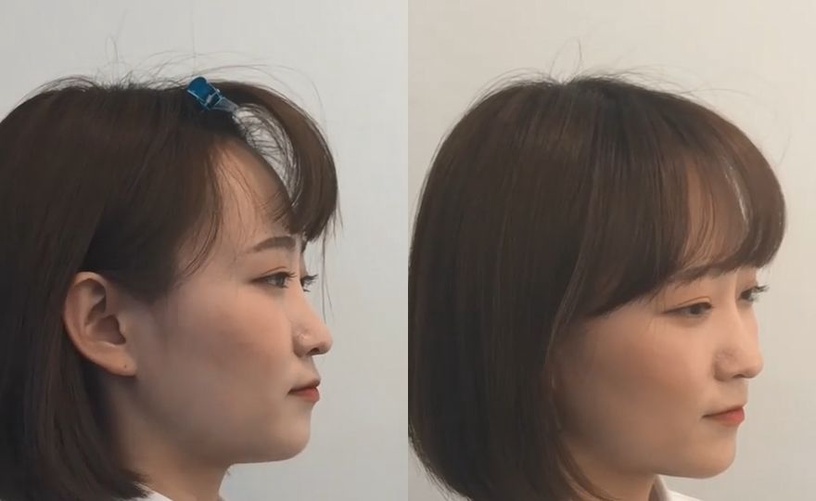 瀏海怎麼整理?特搜韓國髮型師「夾子整理」瀏海技巧,連髮流、蓬鬆髮根都能搞定!