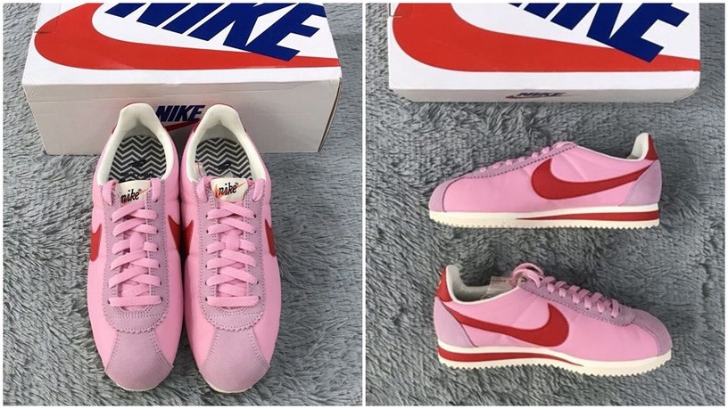春夏「草莓牛奶」配色球鞋超夯,Nike、adidas這幾雙都是人氣必敗!