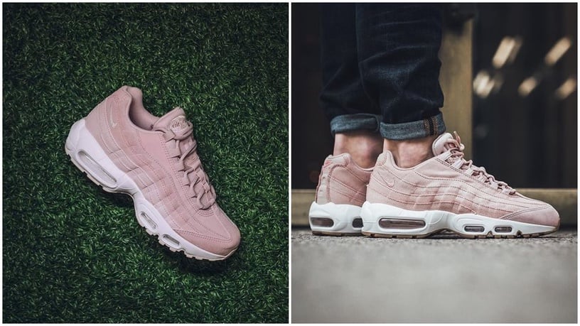 春夏「草莓牛奶」配色球鞋超夯,Nike、adidas這幾雙都是人氣必敗!