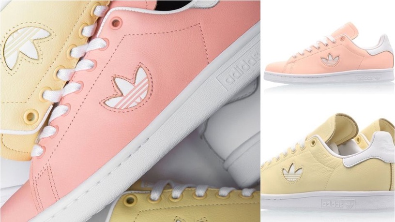 春夏「草莓牛奶」配色球鞋超夯,Nike、adidas這幾雙都是人氣必敗!