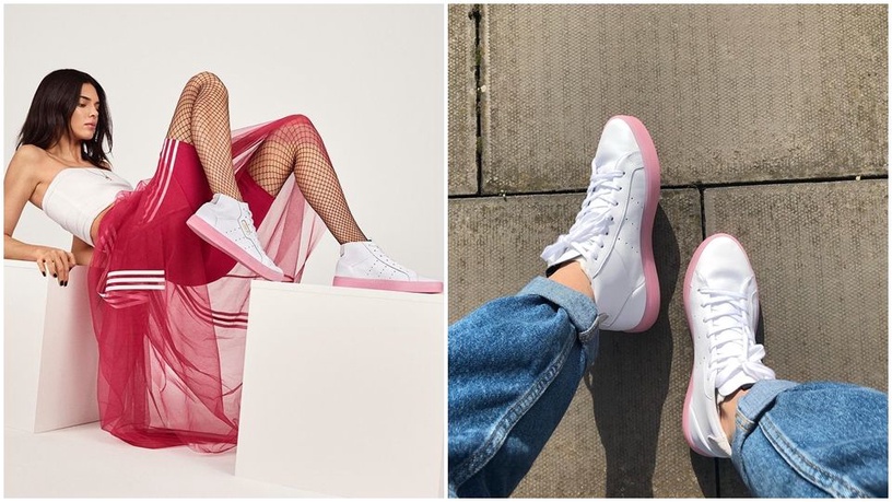 春夏「草莓牛奶」配色球鞋超夯,Nike、adidas這幾雙都是人氣必敗!