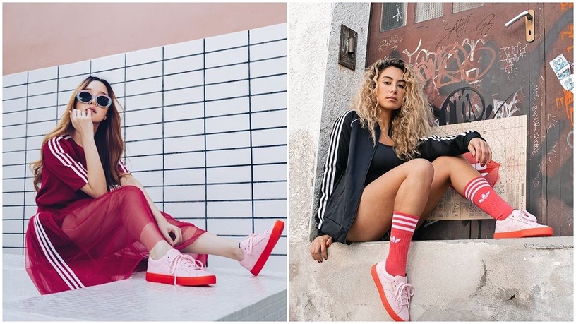 春夏「草莓牛奶」配色球鞋超夯,Nike、adidas這幾雙都是人氣必敗!