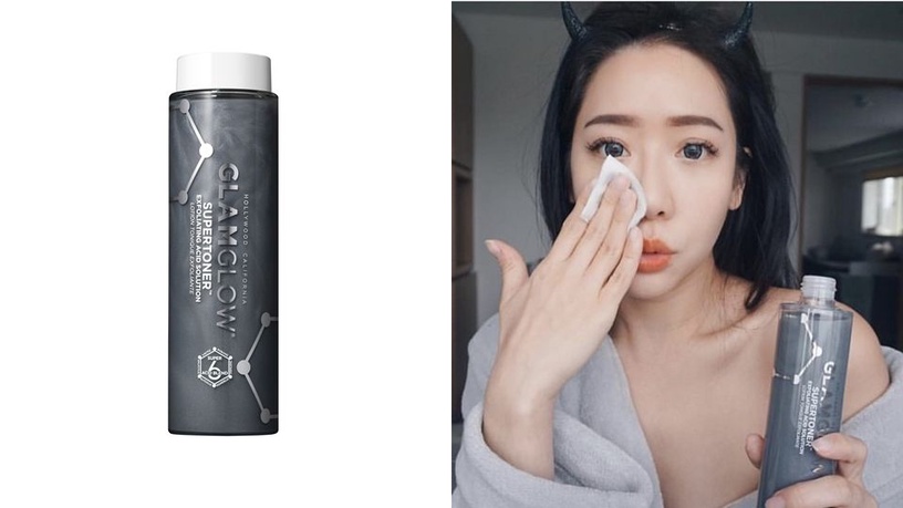 9罐回購率超高的專櫃化妝水!粉刺浮出來靠這罐,用一次就不再變心