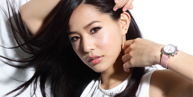 日本女星妝髮祕笈 武井咲&黑木美沙的美麗秘密