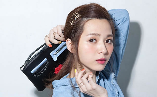 潮女們的髮上小心機!完成超fashion髮型你只差「潮髮飾」