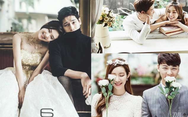 別以為拍出韓劇感美照很簡單!Wonkyu+婚攝揭密五大重點!